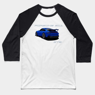 Porsche 911 GT3 T-Shirt Baseball T-Shirt